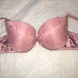 Pink 36B bra